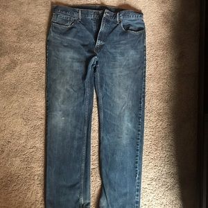 Men’s 38x34 Levi jeans